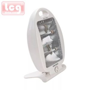 Aquecedor de Ambientes Elétrico Ventisol 800W Quartzo 110V