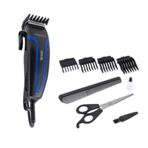 Cortador de Cabelo Vizzo Agratto 10W com Kit de Beleza Completo