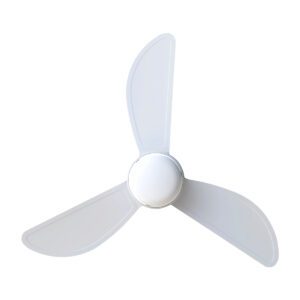 Ventilador de Teto Inverter Fast Ponente Bivolt 6 Velocidades