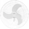 Ventilador de Parede 60cm Turbão 200W Bivolt com Controle Remoto 3 15351086248 turbao branco 1