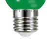 Lâmpada Bolinha LED Verde 1,5W E27 Bivolt Decorativa 3 15351175711 br 11134207 7r98o m8golis0rp4hbb tn