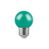 Lâmpada Bolinha LED Verde 1,5W E27 Bivolt Decorativa 6 15351175722 br 11134207 7r98o m8golis1750125 tn