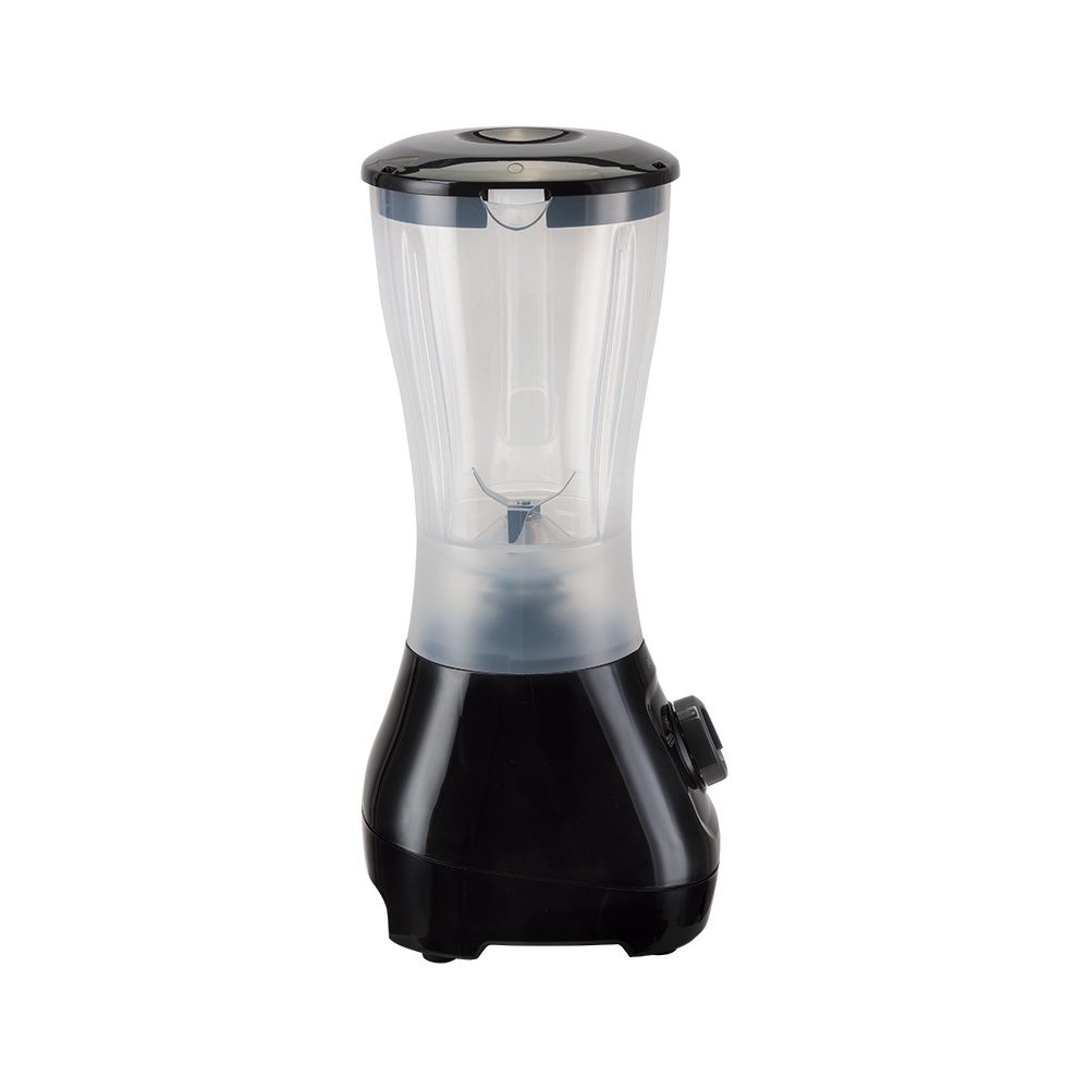Liquidificador 850w Forza 1,5 Litros 2 Velocidades Preto - Imagem 2