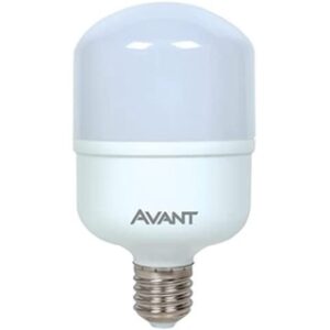 Lâmpada Bulbo LED 50W Avant Bivolt 6500K E27 Alta Potência