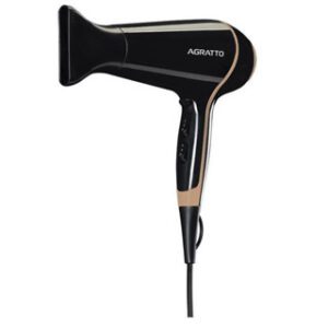Secador de Cabelos Agratto Della 1900W Profissional Preto