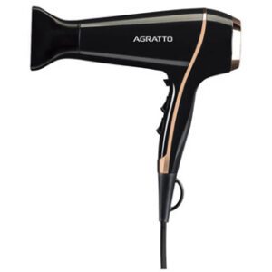 Secador de Cabelos Agratto Della 1900W Profissional Preto