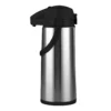 Garrafa Térmica de Pressão 1 Litro Inox Ponente Good Coffee 2 15363646020 good coffee preta 1