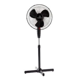 Ventilador de Coluna 40cm 45W Silencioso 127V Preto