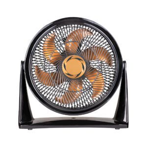 Circulador de Ar 25cm Turbo Compacto Silencioso