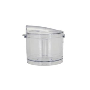 Miniprocessador 5 em 1 Agratto 350ml 100W Preto Compacto
