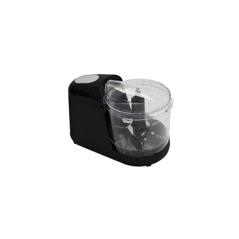 Miniprocessador 5 em 1 Agratto 350ml 100W Preto - Imagem 1