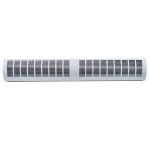 Cortina de Ar Agratto 120cm 220V com Controle Remoto