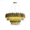 Lustre Dourado Redondo 95cm com 18 Lâmpadas E14 Luxo 4 15554509993 15554425949 15554317498 15350037251 whatsapp image 2025 05 19 at 09 30 28