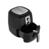 Fritadeira Elétrica 7,5L Agratto Supremma 1800W Preta 3 15554510187 15554425059 15554315681 15379758704 imgi 61 fritadeira air fryer supremma preta mecanica 7 5l 18
