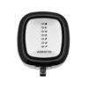 Fritadeira Elétrica 7,5L Agratto Supremma 1800W Preta 4 15554510199 15554425065 15554315693 15379758712 imgi 62 fritadeira air fryer supremma preta mecanica 7 5l 18