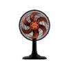 Ventilador de Mesa 30cm Bronze Turbo 6 Pás Oscilante 2 15554510217 15554427253 15554325446 15345613498 10981 vom turbo 6p bronze 30cm 220v ventisol 1