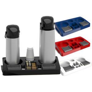 Bandeja Organizadora para Café Servire II Unitermi 45cm