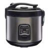 Panela Elétrica de Arroz Agratto 6 Xícaras Inox 220V 2 15554538978 15554274635 15553856100 15553835257 15346153805 5956 001