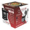Panela Elétrica de Arroz Agratto 6 Xícaras Inox 220V 8 15554539068 15554274713 15553856150 15553835377 15346154062 5956 007