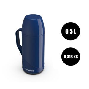 Garrafa Térmica 500ml Roma Unitermi Mesa