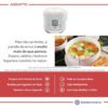Panela Elétrica de Arroz Agratto Riso 6 Xícaras Branca 400W 10 15554547936 15554540209 15554275940 15553825152 15292409104 d 606402 mlu76642905391 052024 o