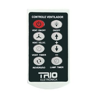Controle Remoto Para Ventilador De Teto Universal Trio Bivolt 7 Metros 1 15563321960 15563319881 15563318193 15345140485 br 11134207 7qukw ljlfa8b5868zde tn 1
