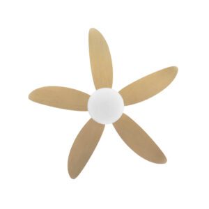 Ventilador de Teto Selene Inverter 5 Pás Bivolt Ventisol