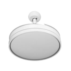 Ventilador de Teto Retrátil Astro Inverter Bivolt 1000mm