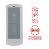 Controle Remoto Para Ventilador De Parede Living 5010 Bivolt 5 15564583681 15321015546 controle parede 1 1 1 1
