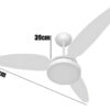 Ventilador de Teto com Controle Remoto Wind Light 18W LED 5 15564596843 15564595245 15292472363 d 697618 mlu77320938029 062024 o 1