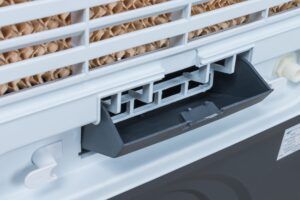 Climatizador Evaporativo 45 Litros BE4500 4 em 1 Portátil