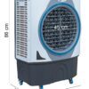 Climatizador Evaporativo 45L ANA 180W 4 em 1 Turbo 6 15564621684 15564617960 15314376340 66e49fd42cacbceb6b709163