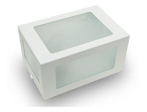 Arandela 5 Vidros Externa Moderna Bivolt 20cm 1 15564622114 15564618720 15292483715 d 908167 mlb31456878596 072019 o
