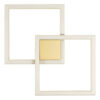 Plafon LED Dourado Bella Tec 45W 3000K 41cm 5 15564623208 15564620141 15292477065 d 661733 mlu77115665617 062024 o