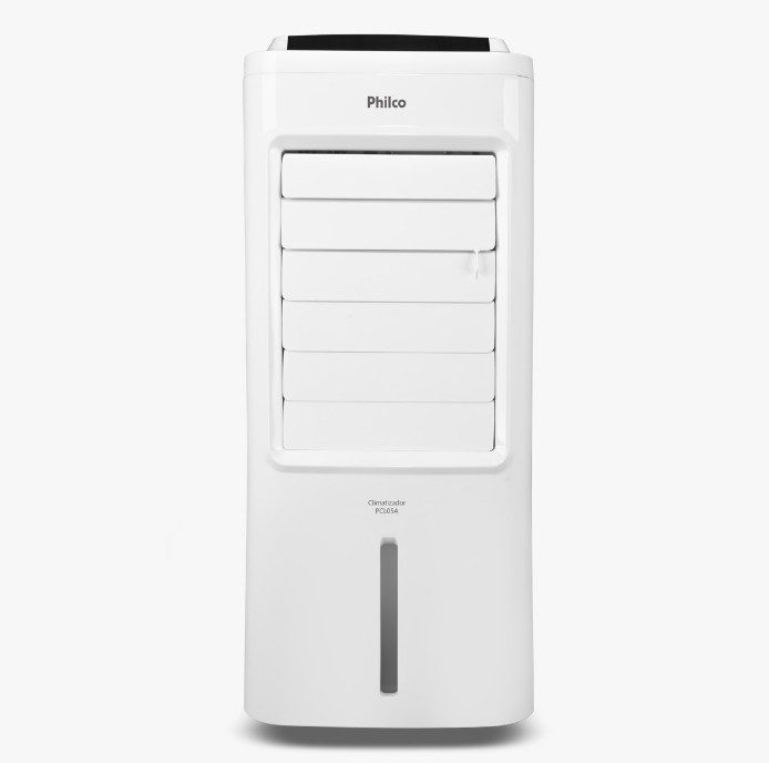 Climatizador Philco 4 em 1 PCL05A 80W com Controle Remoto e Timer - Imagem 1