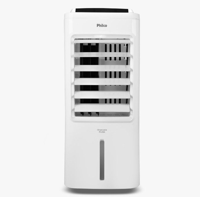 Climatizador Philco 4 em 1 PCL05A 80W com Controle Remoto e Timer - Imagem 2