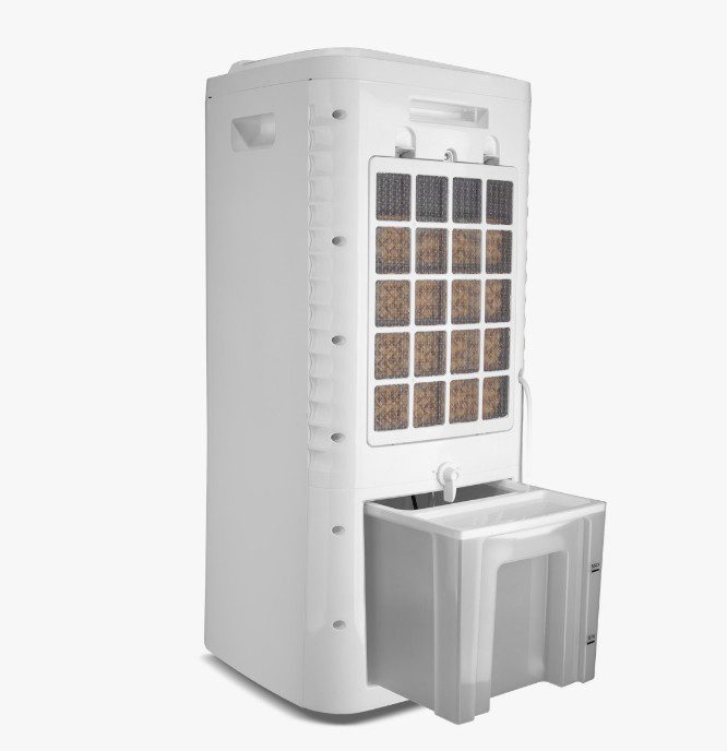 Climatizador Philco 4 em 1 PCL05A 80W com Controle Remoto e Timer - Imagem 8