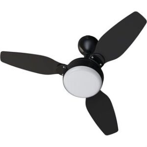 Ventilador de Teto Legacy Ventisol Motor Inverter 3 Pás Dupla Face