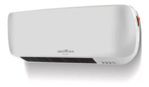 Aquecedor Elétrico Portátil Britânia 2000W 2 em 1 com Controle Remoto