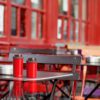 Porta Lata Térmico 350ml Unitermi Vermelho para Cerveja 8 15564779242 15564773538 15312085412 porta lata padrao slim 71501 71520 vermelho ambientacao