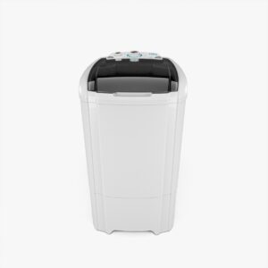 Lavadora Semiautomática Britânia 20,6kg BLR04 7 Programas