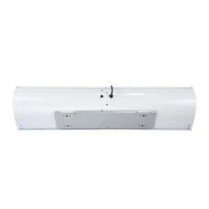 Cortina de Ar Agratto 90cm 140W com Controle Remoto CAR09-02