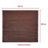 Painel Evaporativo Colmeia 3 Peças para Climatizadores 45-100L 6 15564842244 15564837886 15564793314 15564778890 15564773566 15564767517 15564764811 15564761918 15564756403