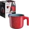 Fervedor Antiaderente Colorstone 14cm 1,9L Volcano 2 15564842765 15564837756 15311986108 71k5r8wxsol ac sy450 1