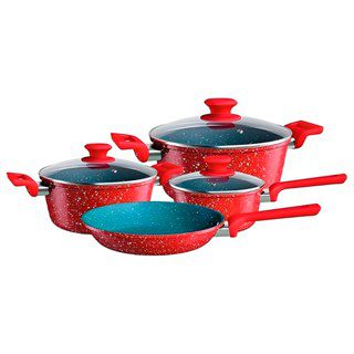 Conjunto de Panelas Antiaderentes 4 Peças Colorstone Volcano Indução 1 15564842775 15351896230 br 11134207 7r98o m35a2bcszvnp64 tn 2