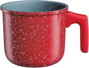 Fervedor Antiaderente Colorstone 14cm 1,9L Volcano