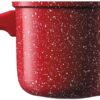 Fervedor Antiaderente Colorstone 14cm 1,9L Volcano 5 15564842831 15564837835 15311986167 61odf jpaol ac sy450