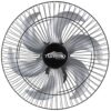 Ventilador de Parede 50cm Turbão 130W Bivolt Oscilante 2 15564843314 15564838849 15564598787 15350862170 preto prata 50 cm 2