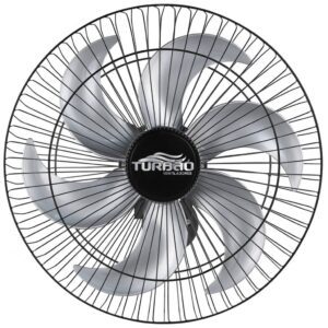 Ventilador de Parede 50cm Turbão 130W Bivolt Oscilante