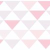 Papel de Parede Adesivo Triângulos Rosa 300x52cm 2 15564845388 15564840154 15313074776 1135877 1 1592589752 1